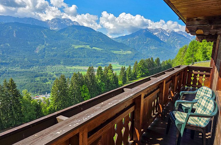Vakantiehuis Beim Rauter – Emberg