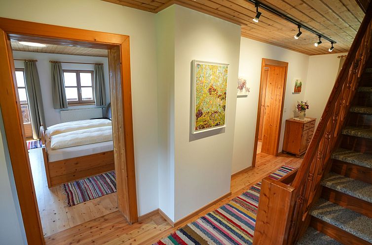 Vakantiehuis Beim Rauter – Emberg