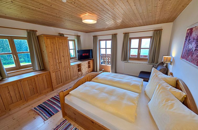 Vakantiehuis Beim Rauter – Emberg