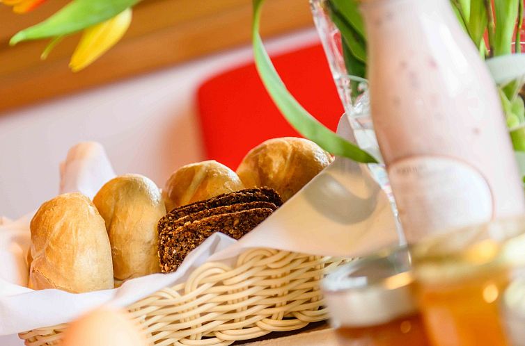 Vakantiehuis Chalet Waldhof mit Panoramasauna