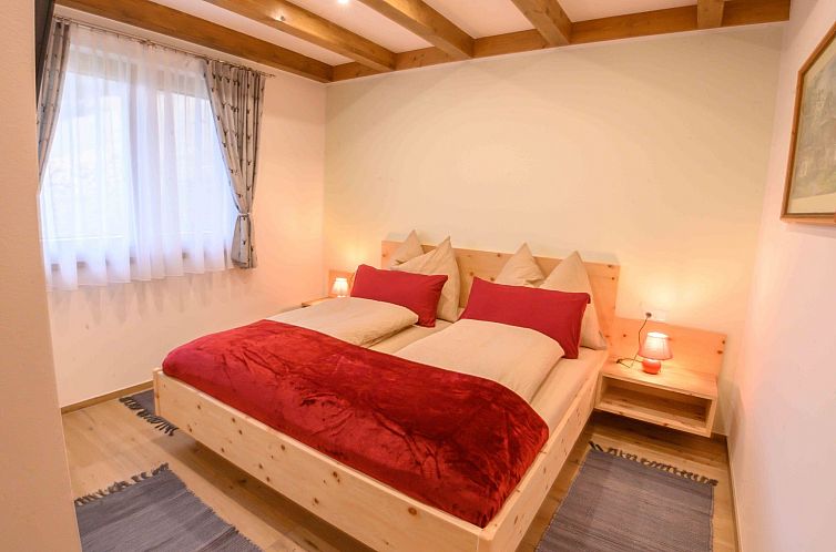 Vakantiehuis Chalet Waldhof mit Panoramasauna