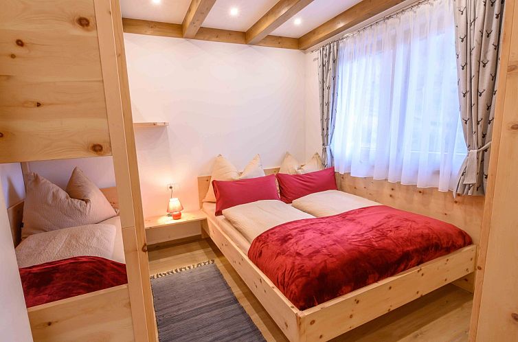 Vakantiehuis Chalet Waldhof mit Panoramasauna