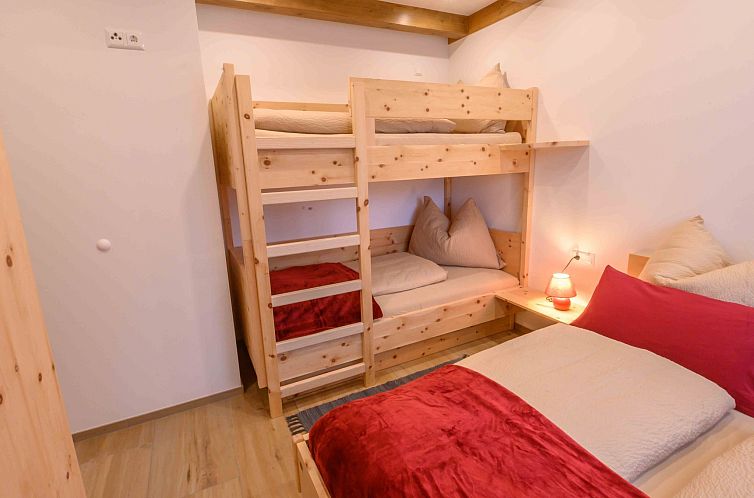 Vakantiehuis Chalet Waldhof mit Panoramasauna