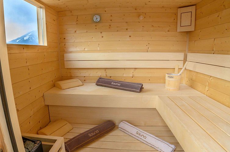 Vakantiehuis Chalet Waldhof mit Panoramasauna