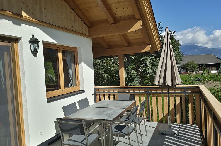 Vakantiehuis Chalet Waldhof mit Panoramasauna