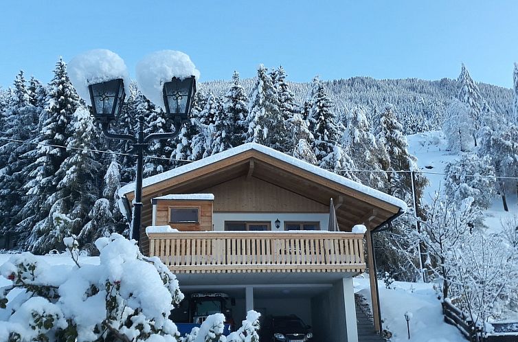 Vakantiehuis Chalet Waldhof mit Panoramasauna