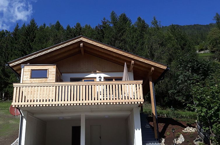 Vakantiehuis Chalet Waldhof mit Panoramasauna