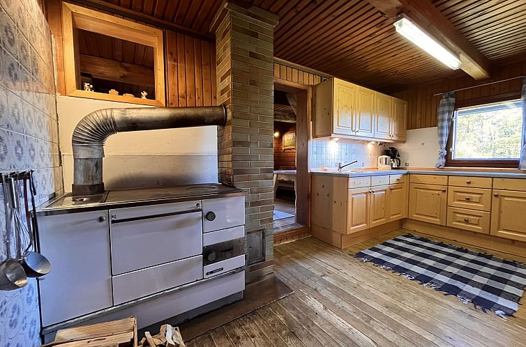 Vakantiehuis Wassertheureralm