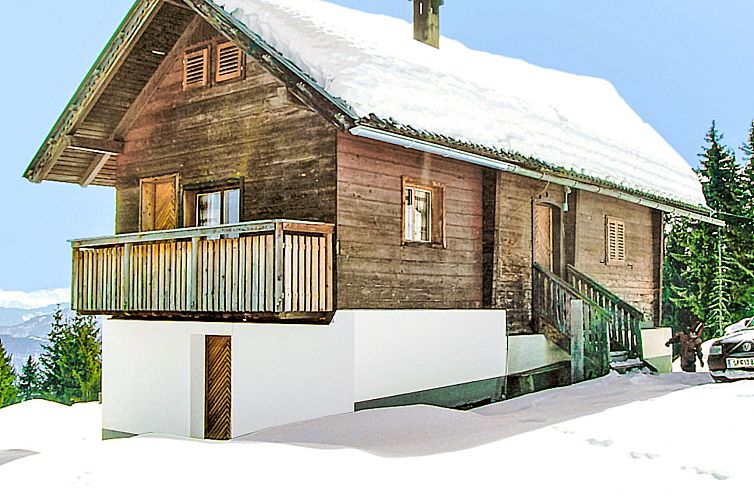 Vakantiehuis Wassertheureralm