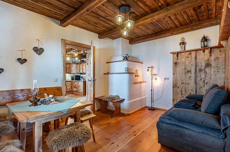 Vakantiehuis Heregger Hütte