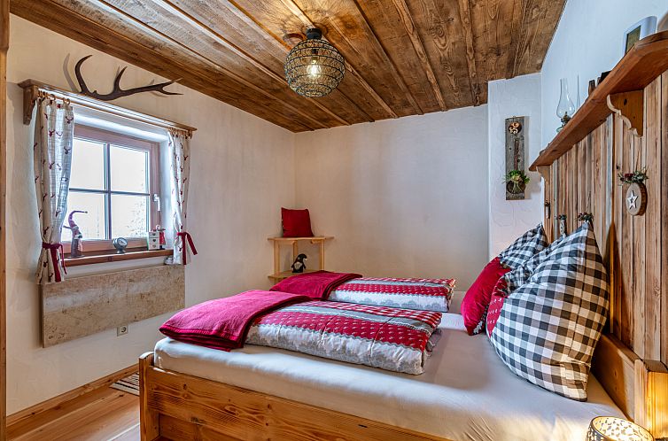 Vakantiehuis Heregger Hütte