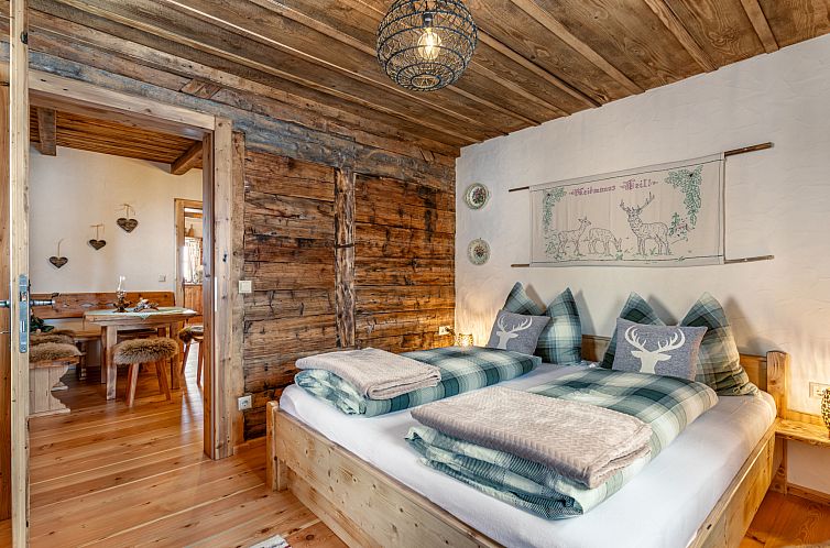 Vakantiehuis Heregger Hütte