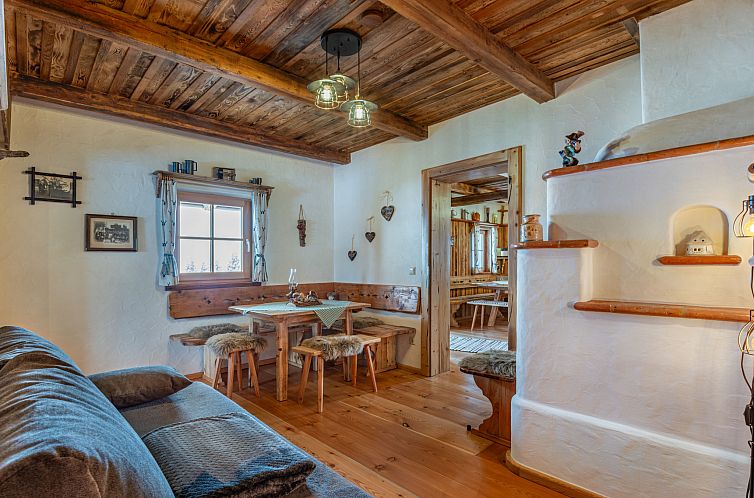 Vakantiehuis Heregger Hütte