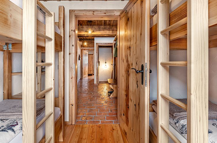 Vakantiehuis Heregger Hütte