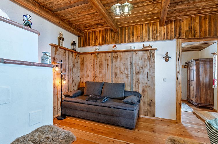 Vakantiehuis Heregger Hütte