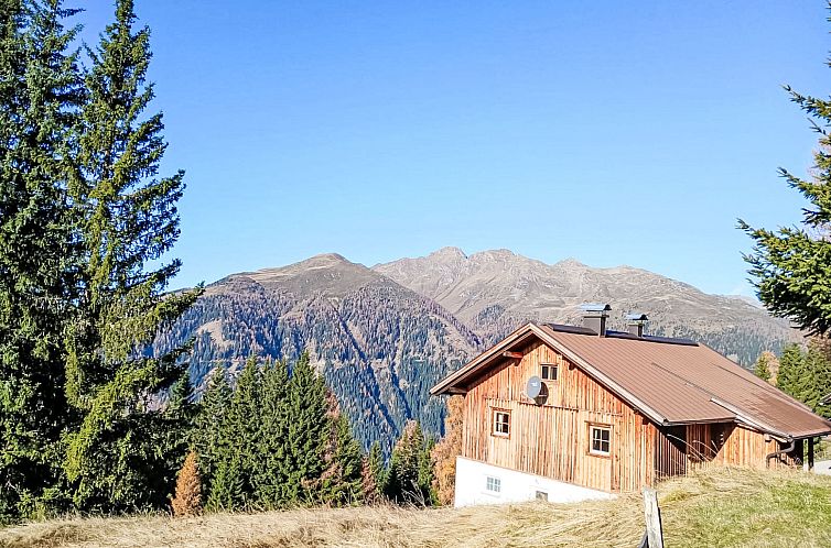 Vakantiehuis Heregger Hütte