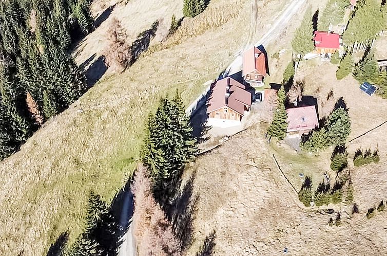 Vakantiehuis Heregger Hütte