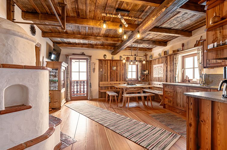 Vakantiehuis Heregger Hütte