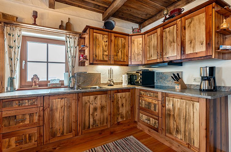 Vakantiehuis Heregger Hütte