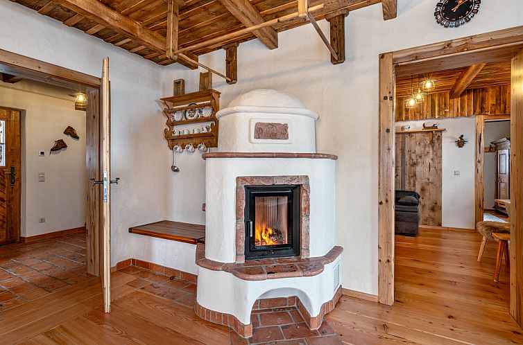 Vakantiehuis Heregger Hütte