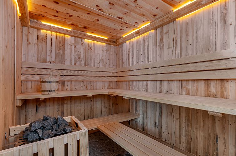 Vakantiehuis Heregger Hütte