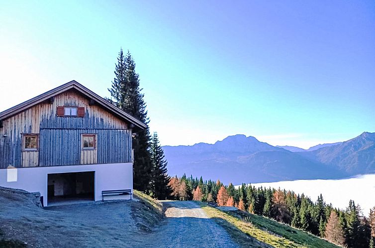 Vakantiehuis Heregger Hütte