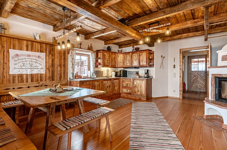 Vakantiehuis Heregger Hütte