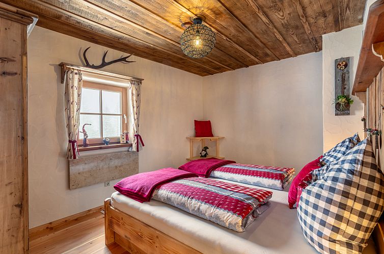 Vakantiehuis Heregger Hütte