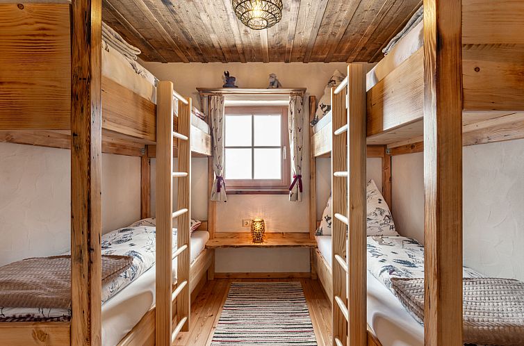 Vakantiehuis Heregger Hütte