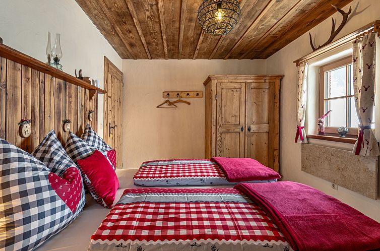 Vakantiehuis Heregger Hütte