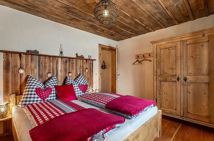 Vakantiehuis Heregger Hütte