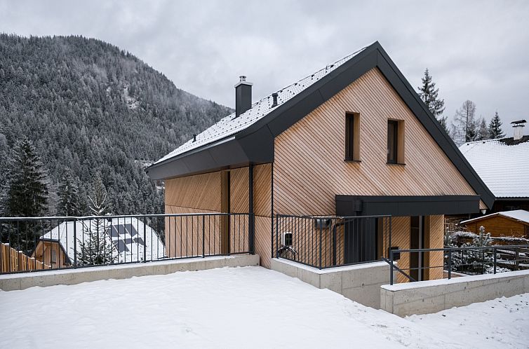 Unterkunft 11416002 - Chalet Kärnten - Chalet in St Oswald