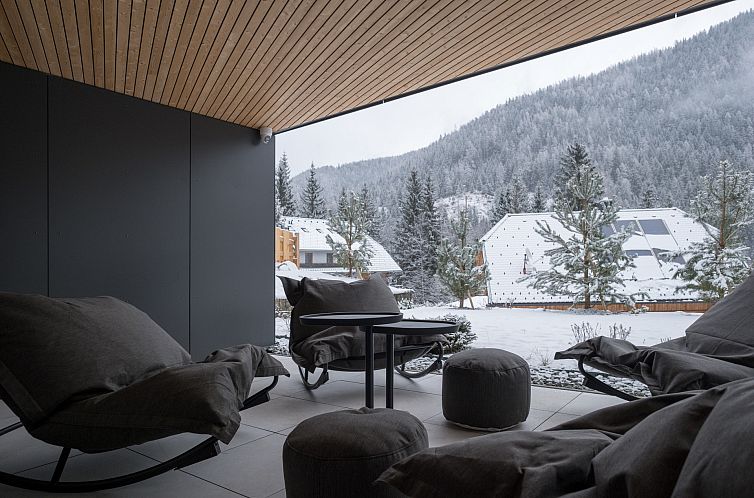 Chalet in St Oswald