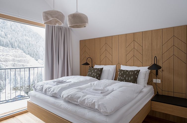 Chalet in St Oswald