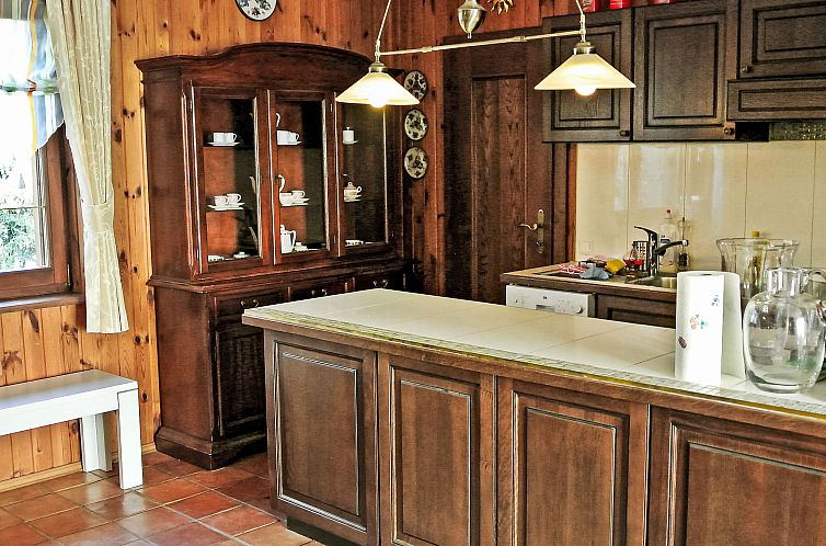 Vakantiehuis Rustika