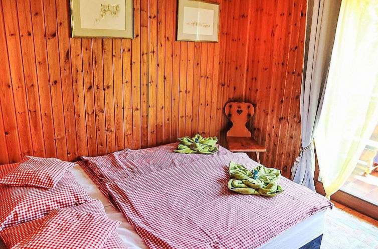 Vakantiehuis Rustika