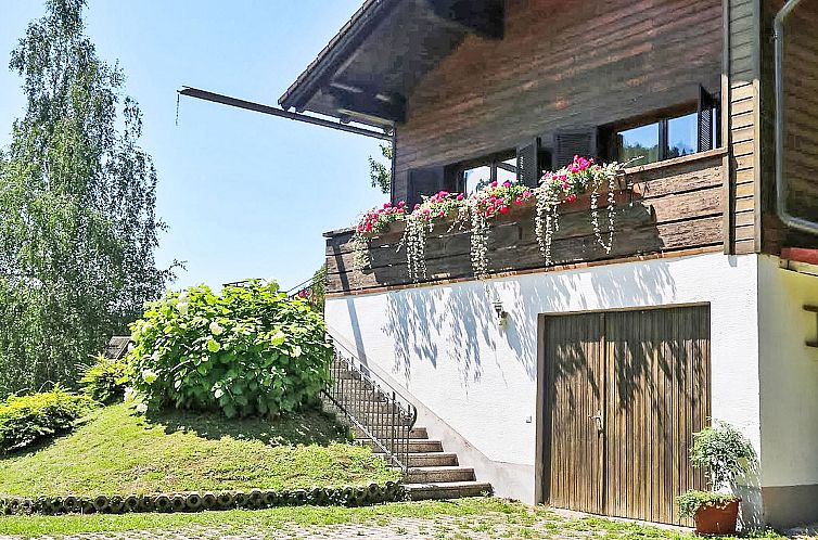 Vakantiehuis Rustika