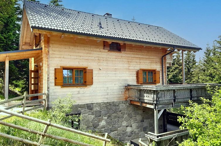Guest house 11417002 - Chalet Karnten - Chalet Bergoase