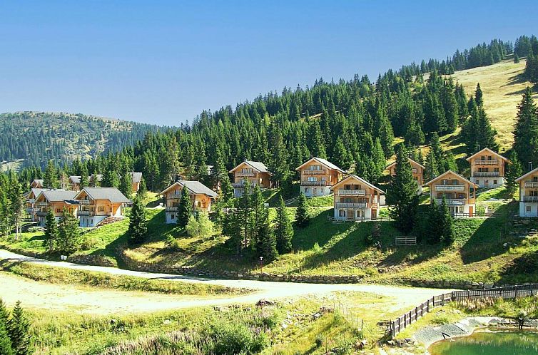 Chalet Bergoase