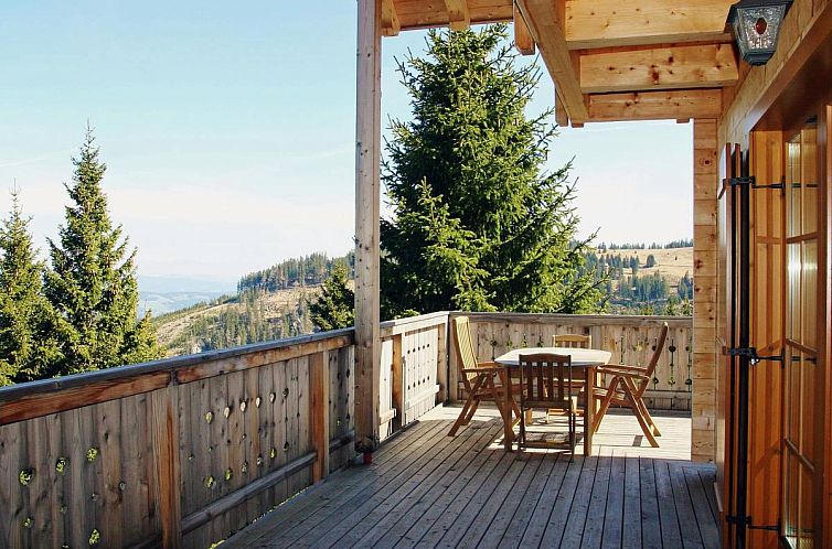 Chalet Bergoase