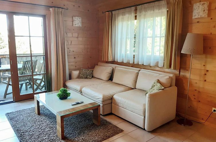 Chalet Bergoase
