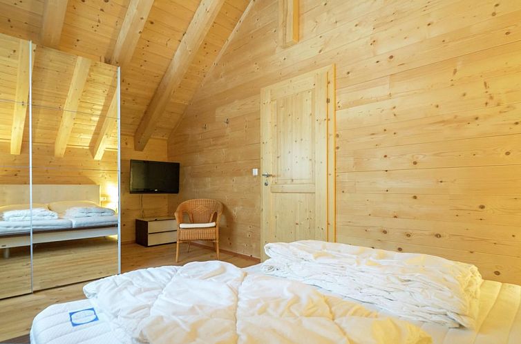 Chalet Bergoase