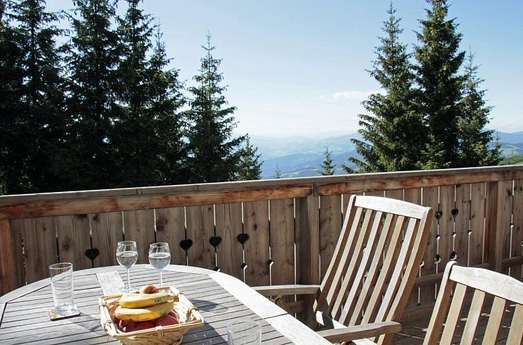 Chalet Bergoase