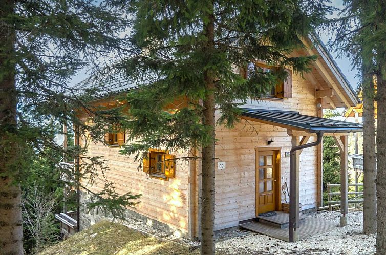 Chalet Bergoase