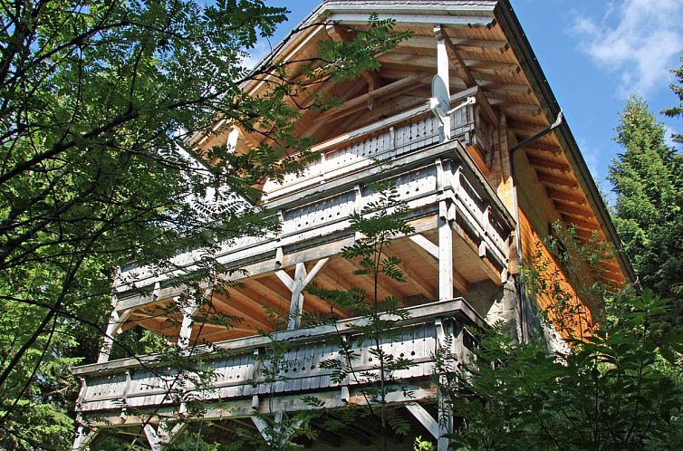 Chalet Bergoase