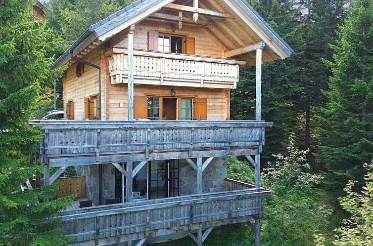 Chalet Bergoase
