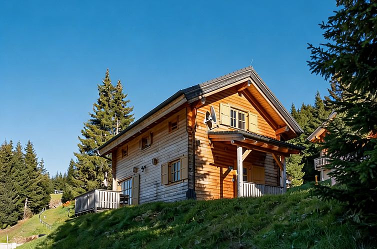 Guest house 11417006 - Chalet Karnten - Chalet in Koralpe