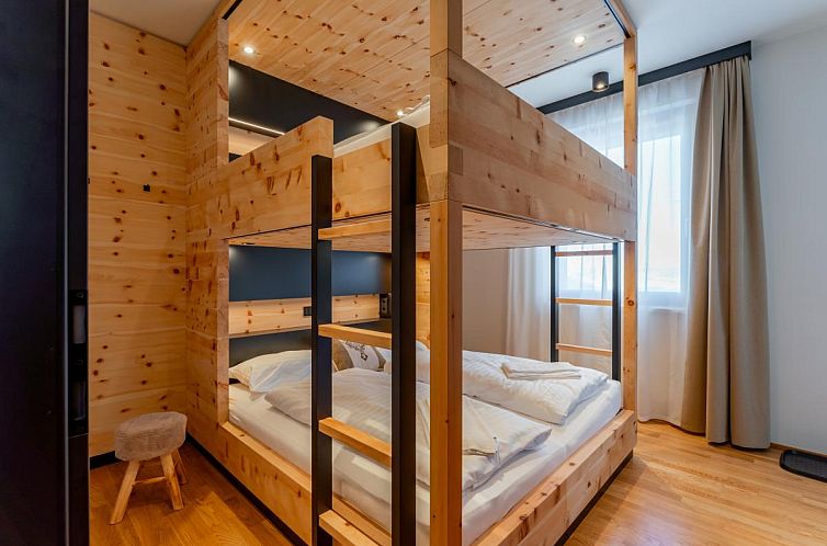 Zirbennest Sonnenalpe Nassfeld Top A03