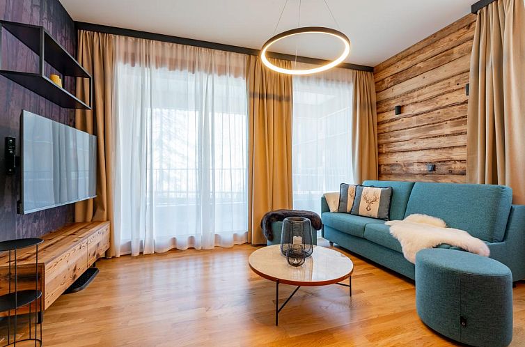 Zirbennest Sonnenalpe Nassfeld Top A03