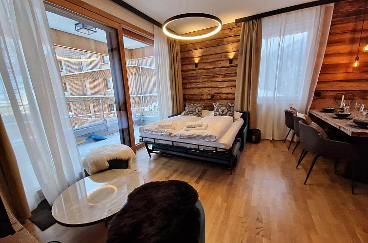 Zirbennest Sonnenalpe Nassfeld Top A03